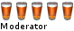 Moderátor